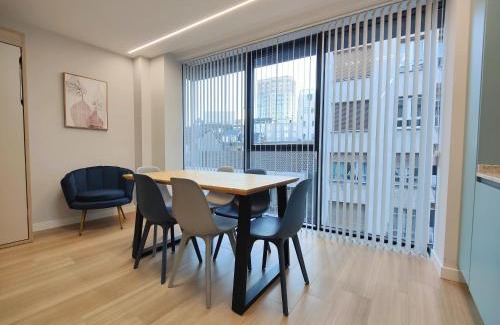 Oviedo City Centre Apartamento | Lujo y confort en ubicación privilegiada centro