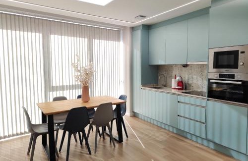 Oviedo City Centre Apartamento | Lujo y confort en ubicación privilegiada centro