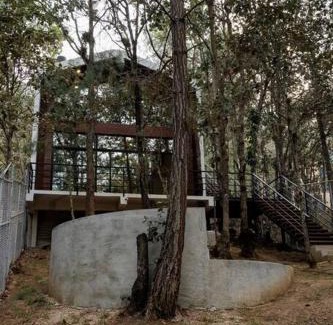 San Cristóbal de las Casas Villa | Lujosa casa en el Bosque cerca de la ciudad