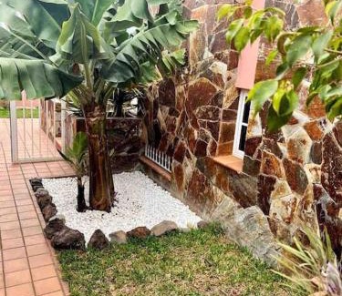 Puerto de la Cruz Villa | lujosa villa con piscina privada
