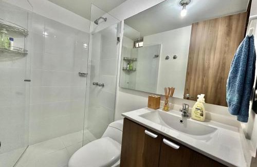 Cali Apartamento | Lujoso Apto Sur Cali, Gym, Pool & Turco 5Min FVL