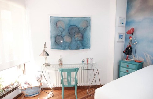 El Ensanche Zona Nuova Apartamento | Lujoso y amplio piso con 5 habitaciones