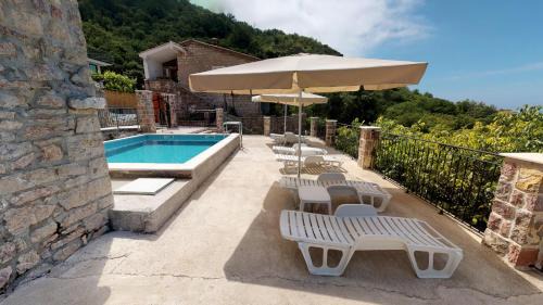 Becici Villa | Luka Villa