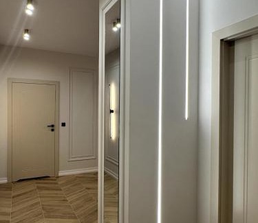 gmina Parzeczew Apartamento | Luksusowy apartament - wyspa spichrzów