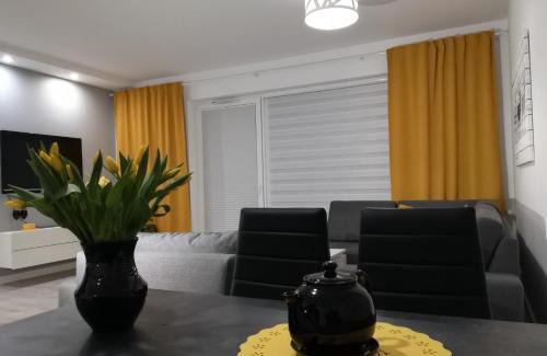 Gizycko Apartamento | Luksusowy apartament z widokiem na jezioro