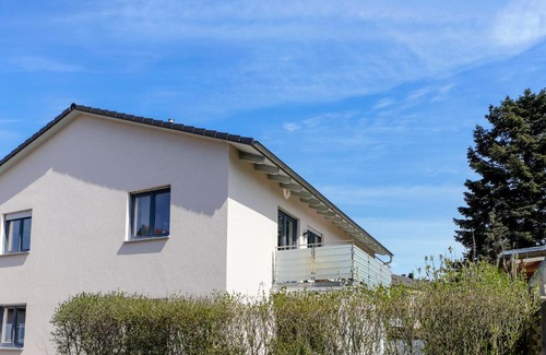 Gabelsbergerstraße Apartamento | Lumen Homes - Design-Apartment nahe Audi und Altstadt, 3 Zimmer, über 100 m2, Balkon