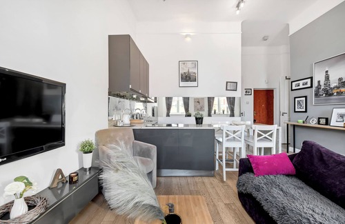 Old Town Apartamento | Lumina apart with view on Plac Zamkowy