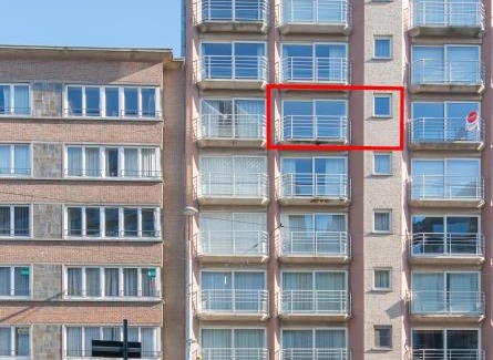 Middelkerke Apartamento | Lumina Suite Seaview & Garage