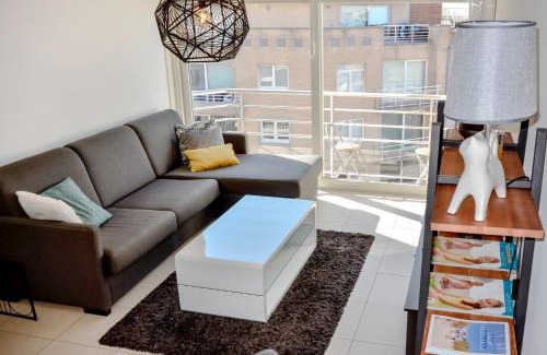 Middelkerke Apartamento | Lumina Suite Seaview & Garage