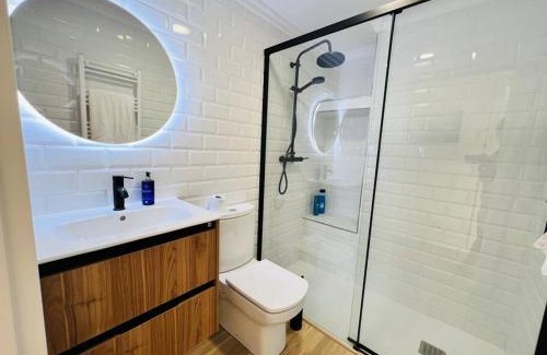 Santander Apartamento | Luminoso ático con terraza