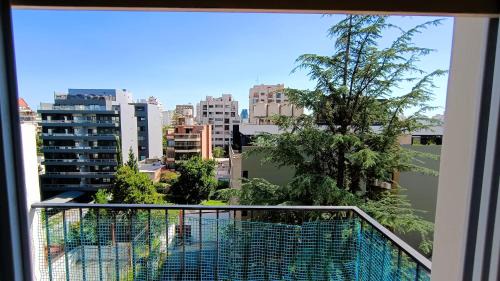 Villa del Parque Apartamento | Luminoso dpto 2 habitaciones con vistas