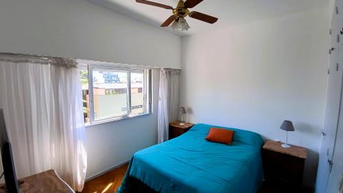 Villa del Parque Apartamento | Luminoso dpto 2 habitaciones con vistas