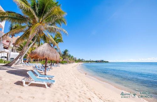 Akumal Casa | Luna Azul 8: Beachfront Paradise in Akumal