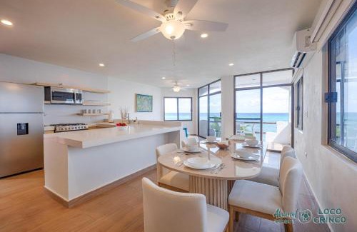 Akumal Casa | Luna Azul 8: Beachfront Paradise in Akumal