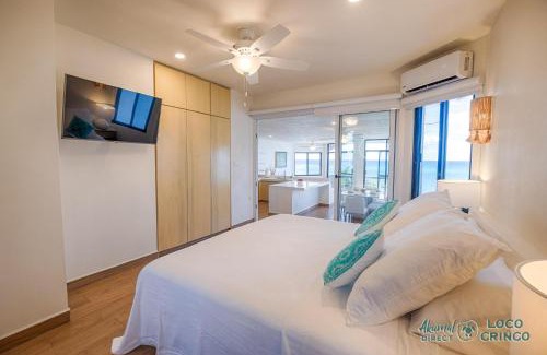 Akumal Casa | Luna Azul 8: Beachfront Paradise in Akumal