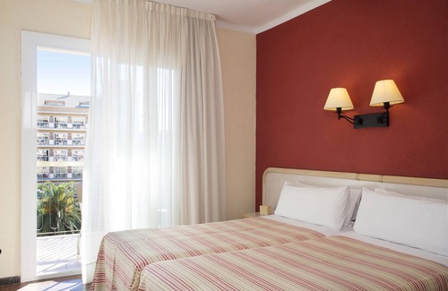Malgrat de Mar Hotel | Luna Park Hotel Yoga & Spa