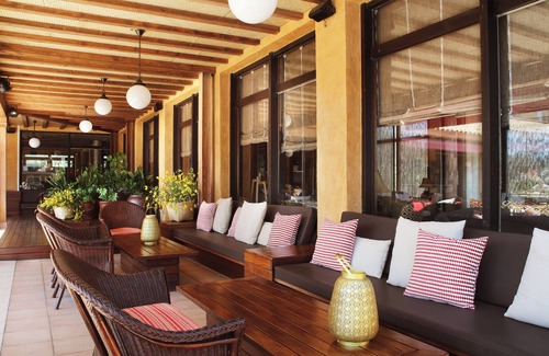 Malgrat de Mar Hotel | Luna Park Hotel Yoga & Spa