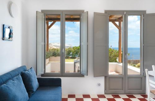 Milos Apartamento | Luna Rossa Milos - Moon Kiss