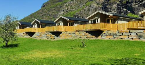 Aurland Otro | Lunde Camping