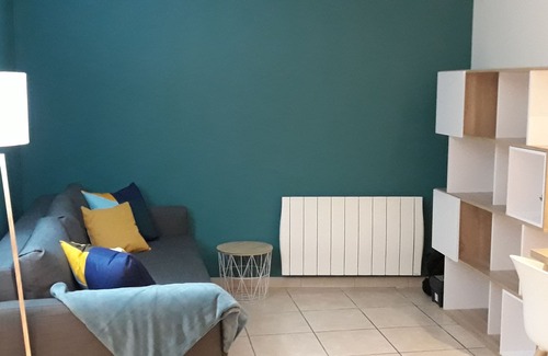 Lunel Apartamento | Lunel : Superb 75 m² flat which can accommodate up to 8 people. Beach ;-) !