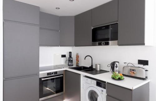 Cannes City Centre Apartamento | Lunique Maubourg - Next Hôtel Martinez - terrasse