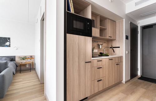 Lasnamae Apartamento | LURICH Residences