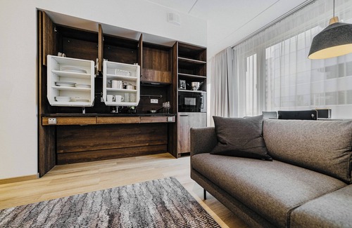 Lasnamae Apartamento | LURICH Residences