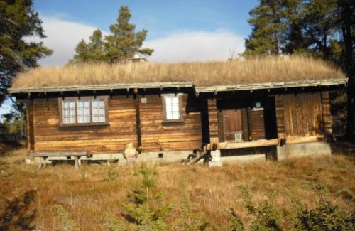 Heidal Casa | Lusæter Timber Cabins