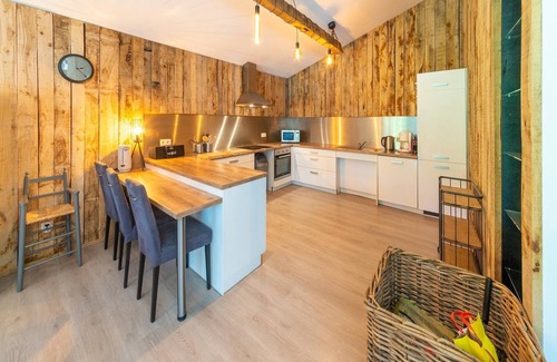 Wirtzfeld Chalet De Esquí | Chalet con sauna en Bullingen