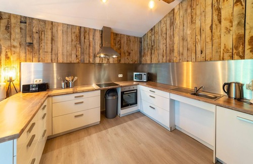 Wirtzfeld Chalet De Esquí | Chalet con sauna en Bullingen