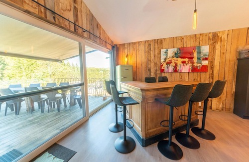 Wirtzfeld Chalet De Esquí | Chalet con sauna en Bullingen