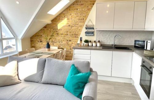 Porthcawl Apartamento | Lush Porthcawl Large Spacious 3 bedroom Apt, Prime Location