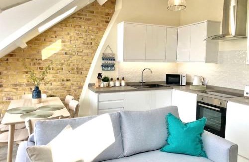 Porthcawl Apartamento | Lush Porthcawl Large Spacious 3 bedroom Apt, Prime Location