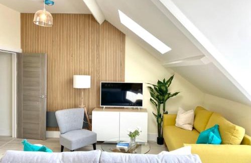 Porthcawl Apartamento | Lush Porthcawl Large Spacious 3 bedroom Apt, Prime Location