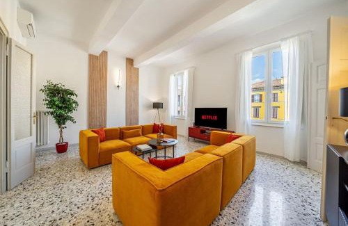 Old Town Apartamento | Lussuoso appartamento con vista Ghirlandina