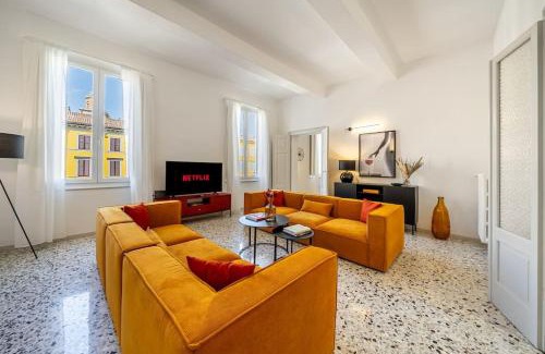Old Town Apartamento | Lussuoso appartamento con vista Ghirlandina
