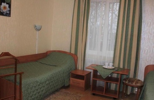 Lobnya Hotel | Lut Hotel