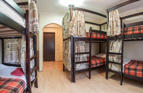 Lobnya Hotel | Lut Hotel