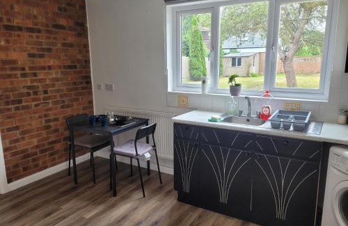 Luton Apartamento | Luton City Escape - Modern 1BR Apartment