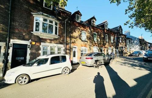 Luton Apartamento | Luton Town Centre Apartment