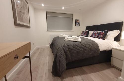 Luton Apartamento | Luton Town Centre Executive Apartment