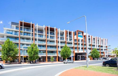 Dickson Apartamento | Lux 2 Bed 2 Bath Secure Parking Apartment in the Heart of Dickson, Canberra