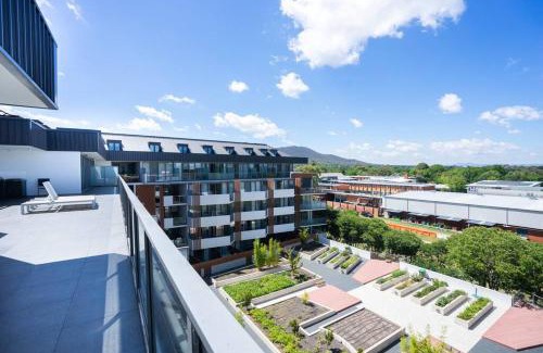 Dickson Apartamento | Lux 2 Bed 2 Bath Secure Parking Apartment in the Heart of Dickson, Canberra