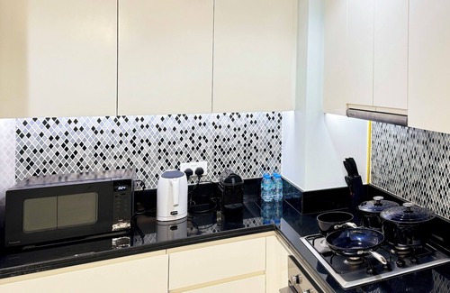 Downtown Dubai Apartamento | LUX 2BR APARTMENT PARAMOUNT HOTEL DUBAI -INFINITY ROOFTOP POOL BURJ KHALIFA VIEW