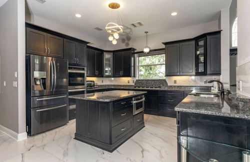 Ormond Beach Casa | Lux 4 BR Home w/ Integrated Pool & Heated Spa