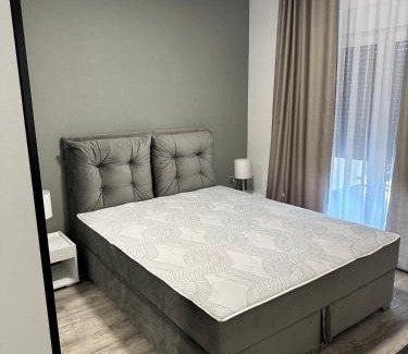 Sombor Apartamento | LUX APARTMENS GLIGA Lux 14