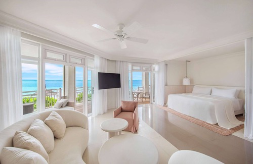Quatre Cocos Complejo | LUX Belle Mare