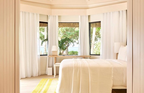 Quatre Cocos Complejo | LUX Belle Mare