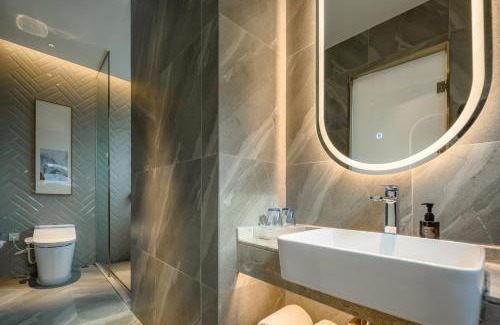 Central Business District Hotel | Lux Cabins Hotel Shenzhen