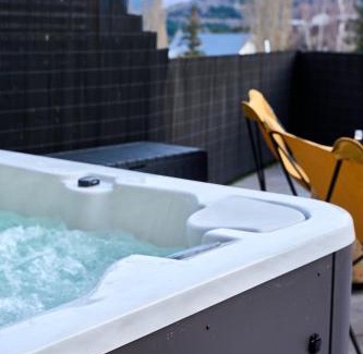Sallent de Gállego Apartamento | LUX Mountain con vistas y jacuzzi - Arafita Apartamentos